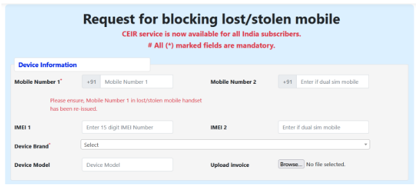 What to Do If Your Phone Is Stolen