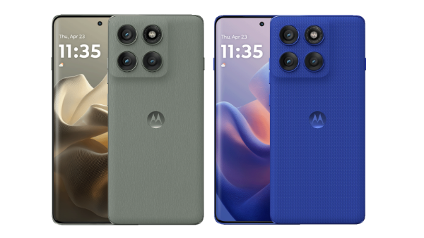 Motorola Edge 60 Pro