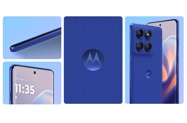 Motorola Edge 60 Pro