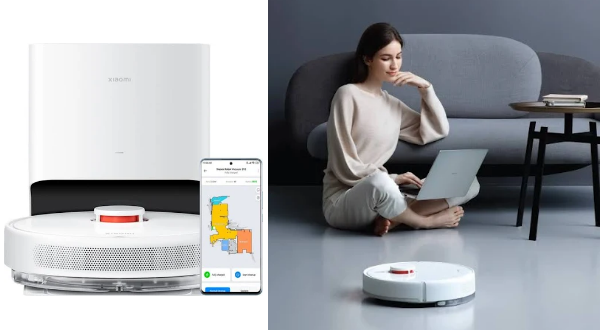 Robot Vacuum Cleaner